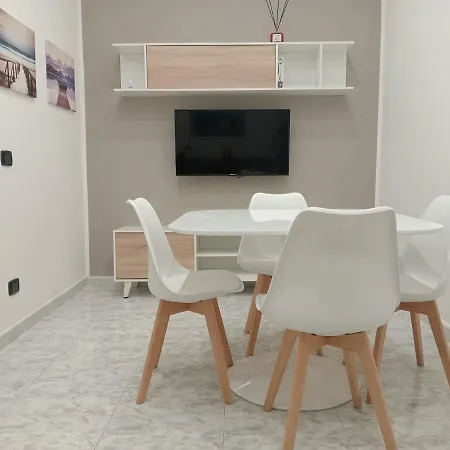 Fra Sole E Stelle Apartman