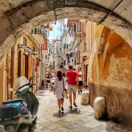 Fra Sole E Stelle Apartman Bari