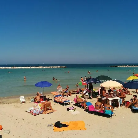 Apartamento Fra Sole E Stelle