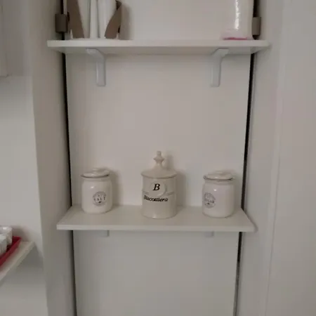 Apartamento Fra Sole E Stelle