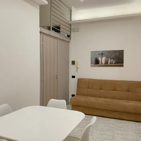 Fra Sole E Stelle Apartament Bari