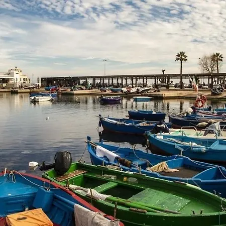 아파트 Fra Sole E Stelle 바리