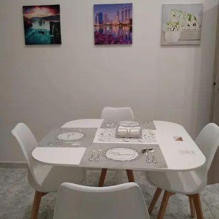Apartament Fra Sole E Stelle Bari