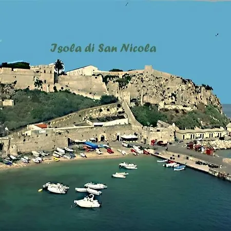 Fra Sole E Stelle Apartman *