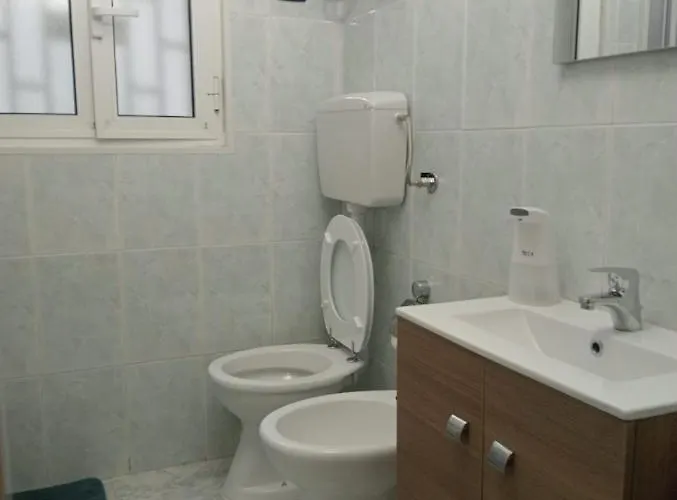 Fra Sole E Stelle Lägenhet Bari