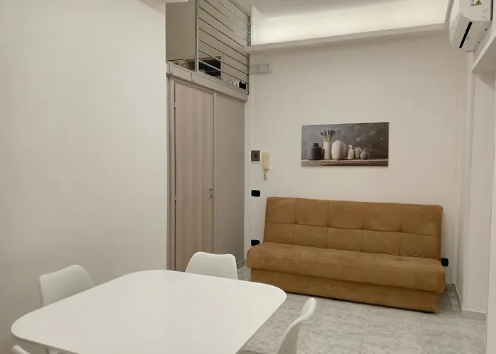 Fra Sole E Stelle Lägenhet Bari