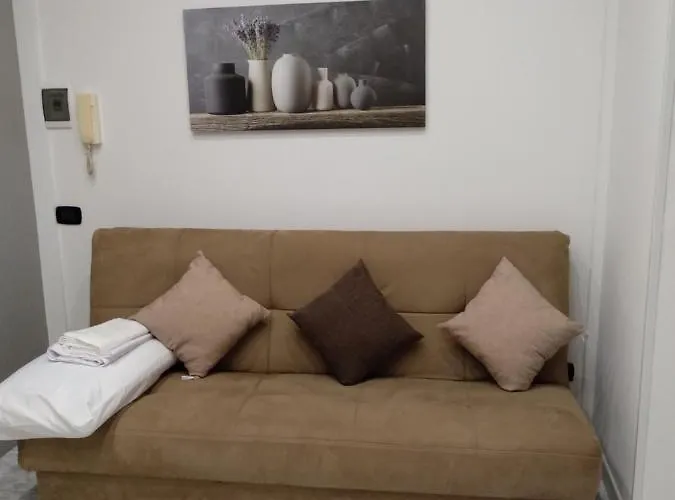 Lägenhet Fra Sole E Stelle Bari