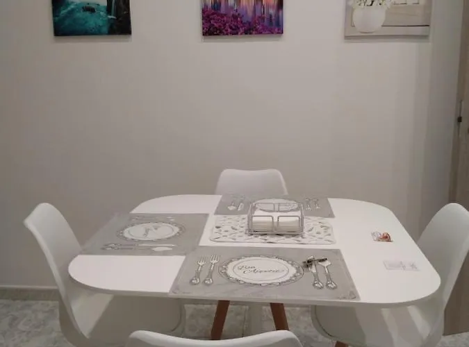 Lägenhet Fra Sole E Stelle Bari